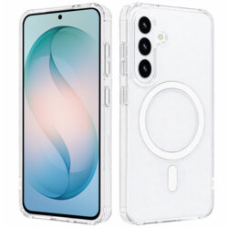 Husa Samsung Galaxy S26 Plus Techsuit MagSafe Pro, transparenta