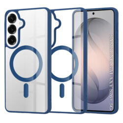 Husa Samsung Galaxy S26 Plus Techsuit MagSafe Pro, albastru