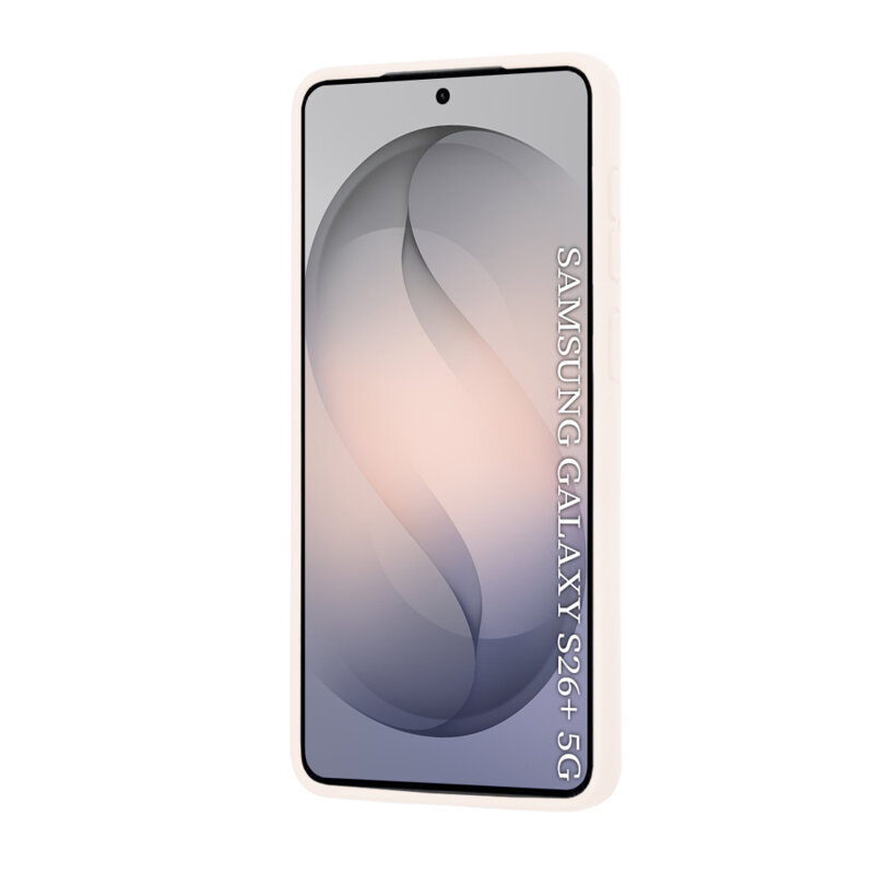 Husa Samsung Galaxy S26 Plus Techsuit MagSafe Pro, roz