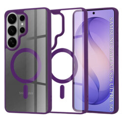 Husa Samsung Galaxy S26 Ultra Techsuit MagSafe Pro, mov
