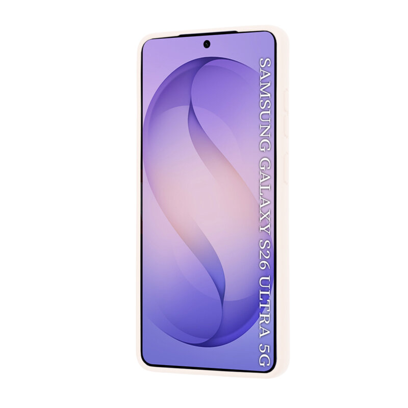 Husa Samsung Galaxy S26 Ultra Techsuit MagSafe Pro, roz