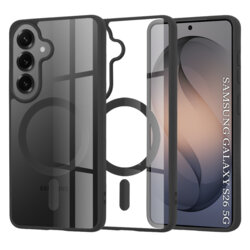 Husa Samsung Galaxy S26 Techsuit MagSafe Pro, negru