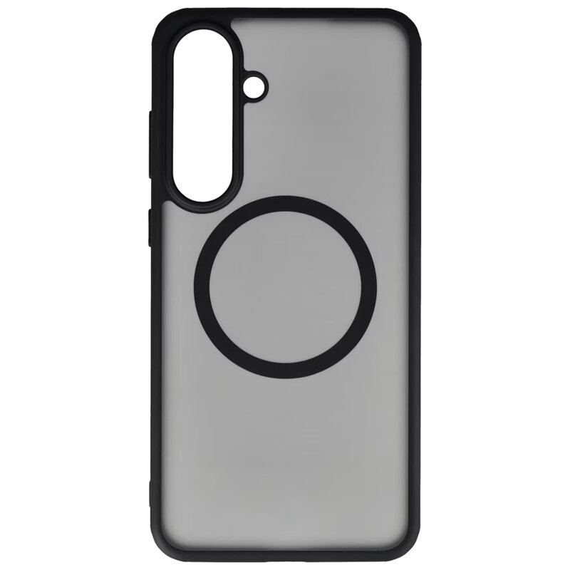 Husa Samsung Galaxy S26 Plus Torras Guardian Magnetic Series, negru