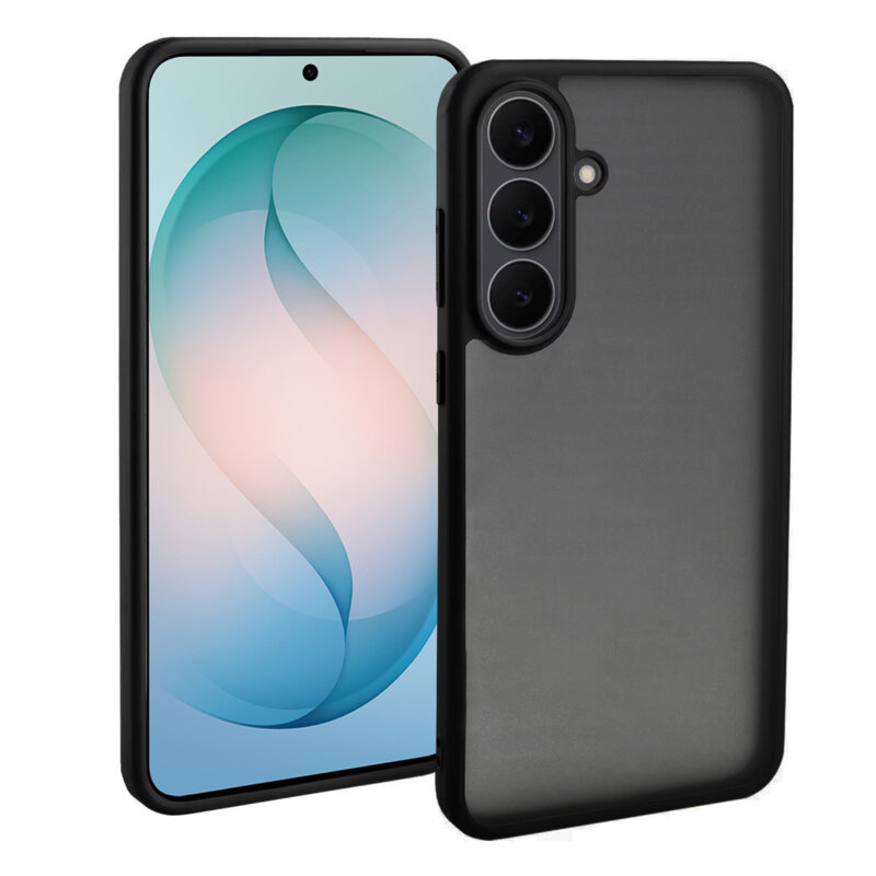 Husa Samsung Galaxy S26 Plus Torras Guardian Series, negru