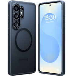 Husa Samsung Galaxy S26 Ultra Torras Guardian Magnetic Series, negru