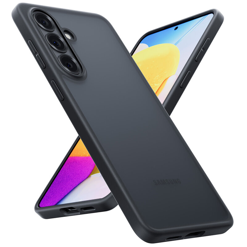 Husa Samsung Galaxy S26 Torras Guardian Series, negru