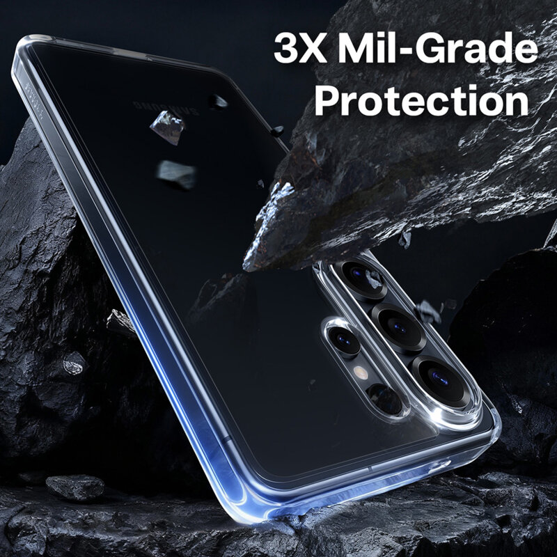 Husa Samsung Galaxy S26 Ultra Torras Guardian Series, transparenta