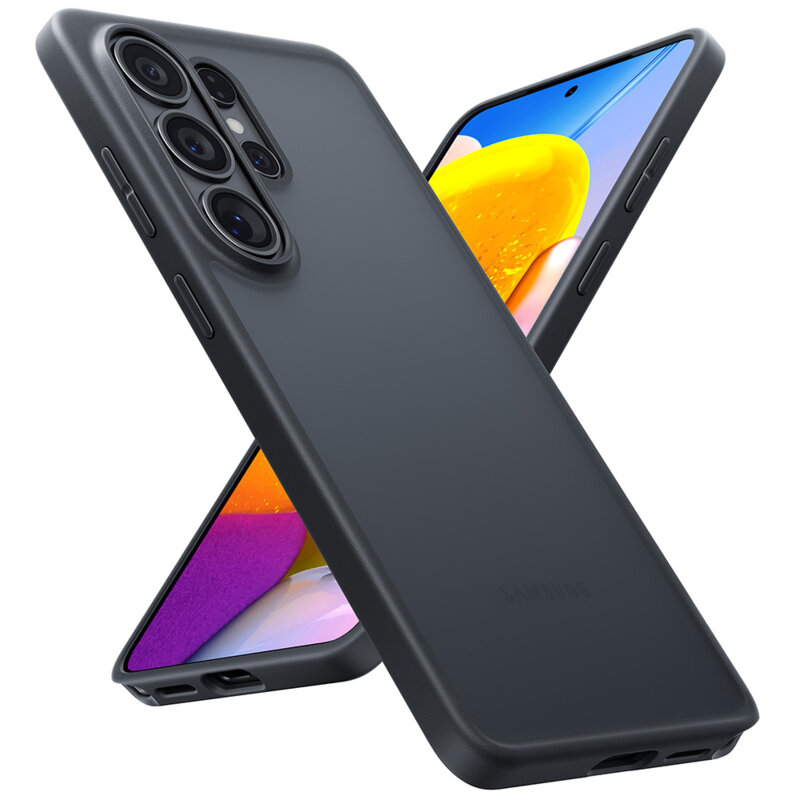 Husa Samsung Galaxy S26 Ultra Torras Guardian Series, negru