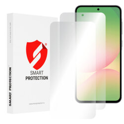 [Pachet 2x] Folie regenerabila premium Samsung Galaxy A57 5G Smart Protection Classic, transparenta