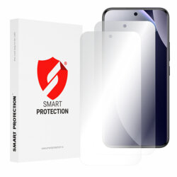 [Pachet 2x] Folie regenerabila premium Xiaomi Redmi Note 15 Pro+ 5G Smart Protection Classic, transparenta