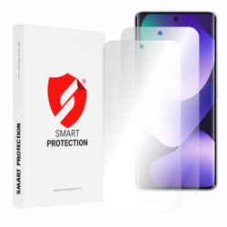 [Pachet 2x] Folie regenerabila premium Xiaomi Redmi Note 15 5G Smart Protection Classic, transparenta