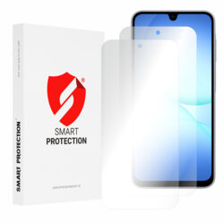 [Pachet 2x] Folie regenerabila premium Samsung Galaxy A16 4G Smart Protection Classic, transparenta