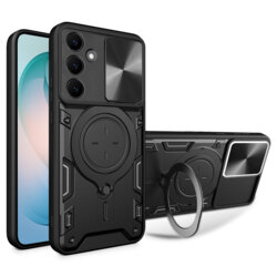 Husa Samsung Galaxy S26 Plus Techsuit CamGuard Pro, negru