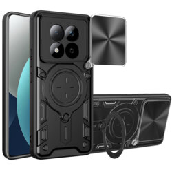 Husa Xiaomi Redmi Note 15 Pro 4G Techsuit CamGuard Pro, negru