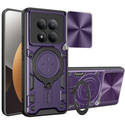 Husa Xiaomi Poco M8 Pro 5G Techsuit CamGuard Pro, mov