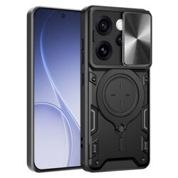Husa Oppo Reno15 Pro Techsuit CamGuard Pro, negru