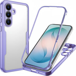 Husa 360° Samsung Galaxy S26 Plus Techsuit ColorVerse, mov