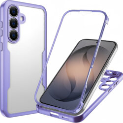 Husa 360° Samsung Galaxy S26 Techsuit ColorVerse, mov