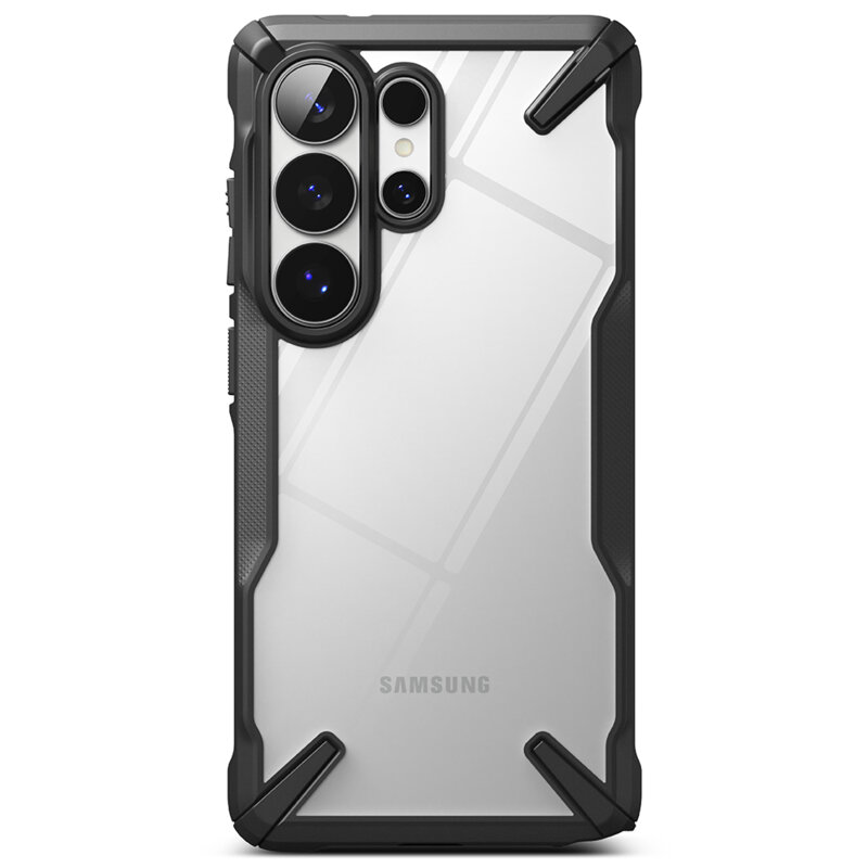 Husa Samsung Galaxy S26 Ultra Ringke Fusion X, negru