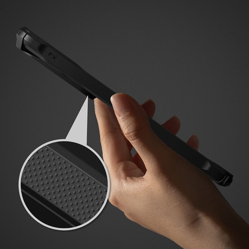 Husa Samsung Galaxy S26 Ultra Ringke Fusion X, negru