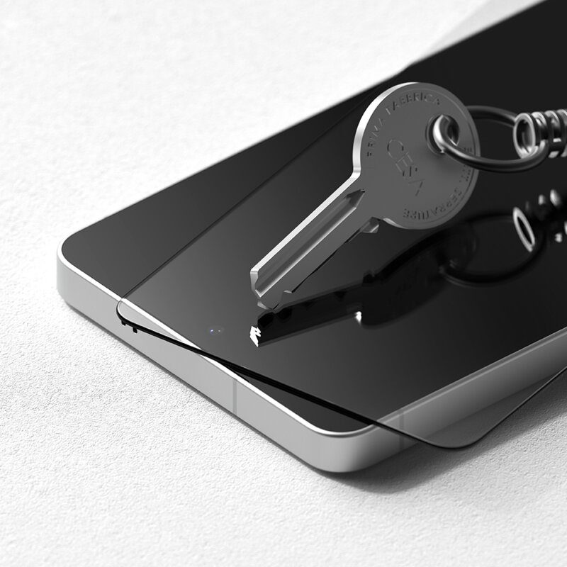 [Pachet 2x] Folie sticla Samsung Galaxy S26 Ultra Ringke Easy Slide Tempered Glass, transparenta