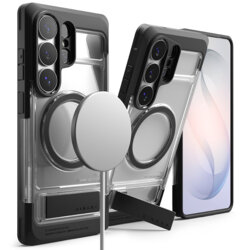 Husa Samsung Galaxy S26 Ultra Ringke UX Magnetic, transparenta