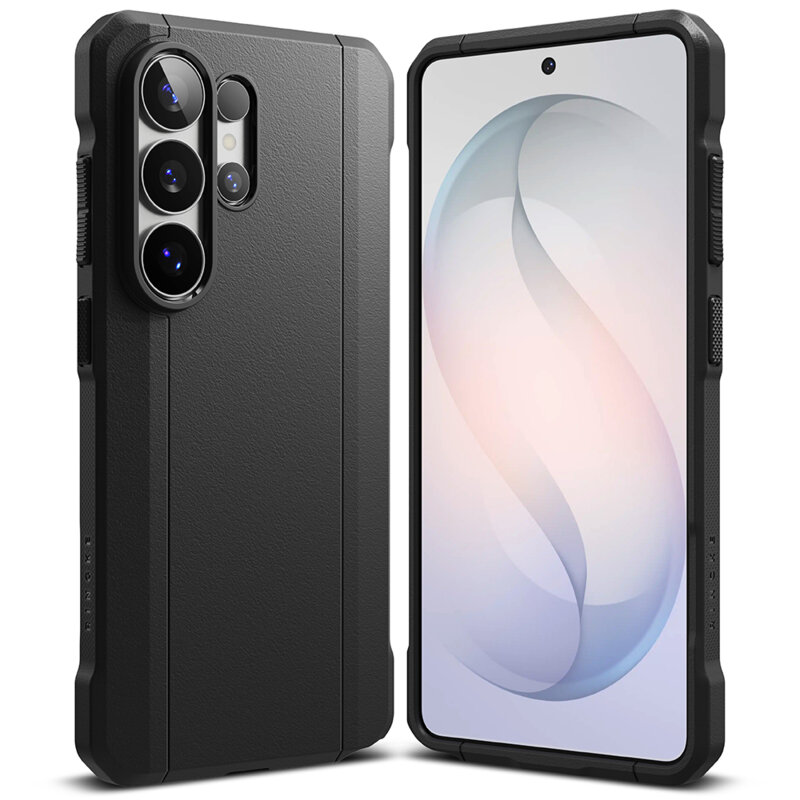 Husa Samsung Galaxy S26 Ultra Ringke Onyx A, negru