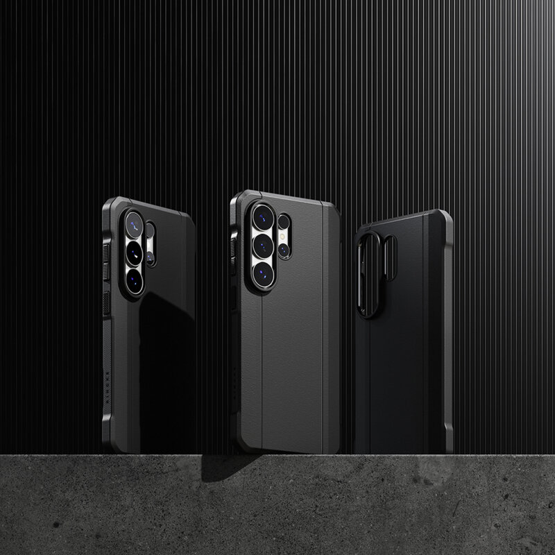 Husa Samsung Galaxy S26 Ultra Ringke Onyx A, negru