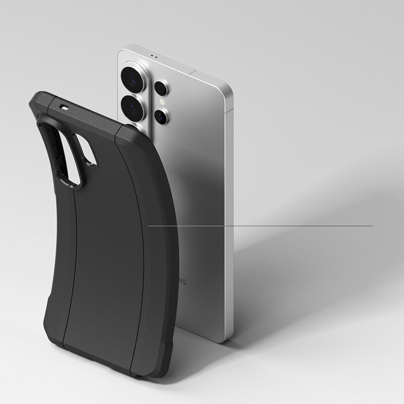 Husa Samsung Galaxy S26 Ultra Ringke Onyx A, negru
