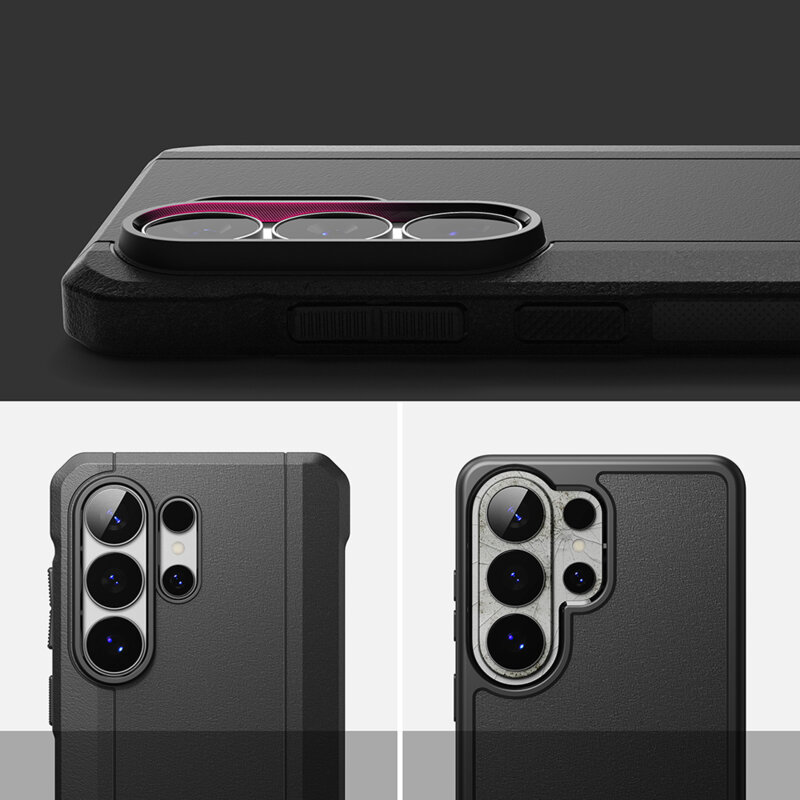 Husa Samsung Galaxy S26 Ultra Ringke Onyx A, negru