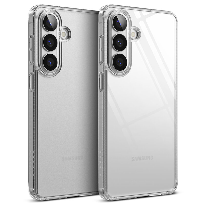 Husa Samsung Galaxy S26 Plus Ringke Fusion, transparenta