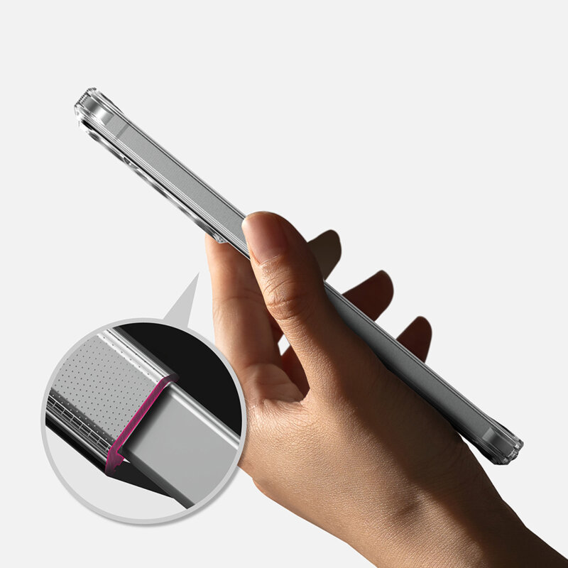 Husa Samsung Galaxy S26 Plus Ringke Fusion, mata