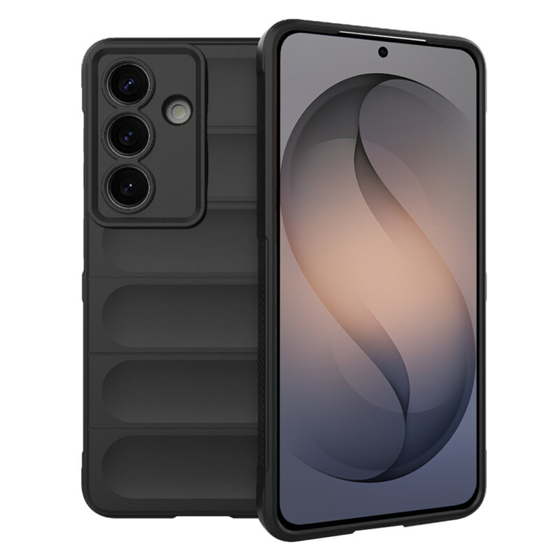 Husa Samsung Galaxy S26 Techsuit Magic Shield, negru