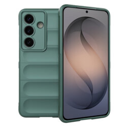 Husa Samsung Galaxy S26 Techsuit Magic Shield, verde