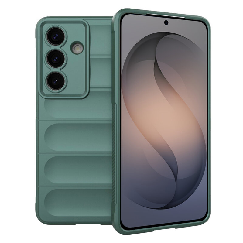 Husa Samsung Galaxy S26 Techsuit Magic Shield, verde