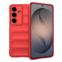 Husa Samsung Galaxy S26 Techsuit Magic Shield, rosu