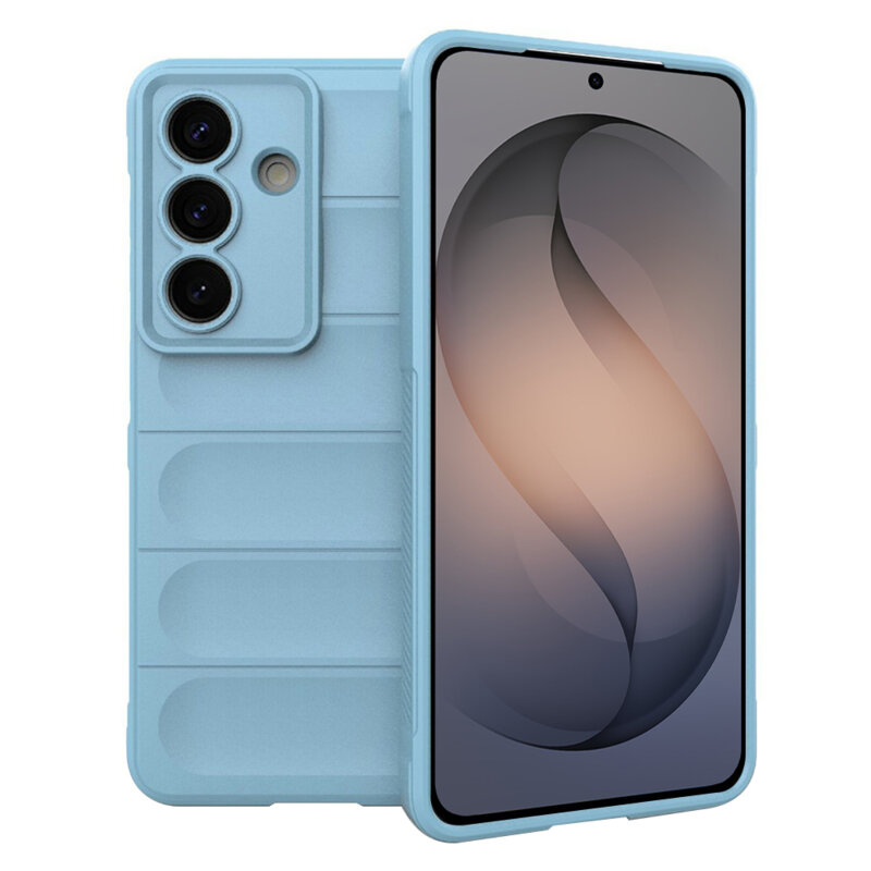 Husa Samsung Galaxy S26 Techsuit Magic Shield, bleu