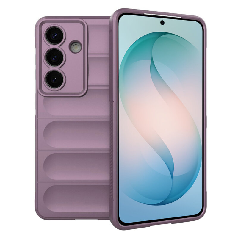 Husa Samsung Galaxy S26 Plus Techsuit Magic Shield, mov