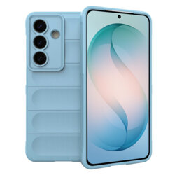 Husa Samsung Galaxy S26 Plus Techsuit Magic Shield, bleu