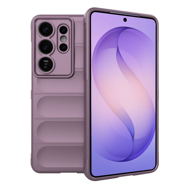 Husa Samsung Galaxy S26 Ultra Techsuit Magic Shield, mov