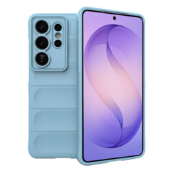 Husa Samsung Galaxy S26 Ultra Techsuit Magic Shield, bleu