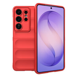 Husa Samsung Galaxy S26 Ultra Techsuit Magic Shield, rosu