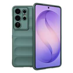 Husa Samsung Galaxy S26 Ultra Techsuit Magic Shield, verde