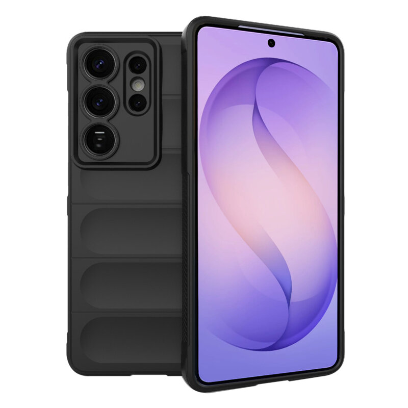 Husa Samsung Galaxy S26 Ultra Techsuit Magic Shield, negru