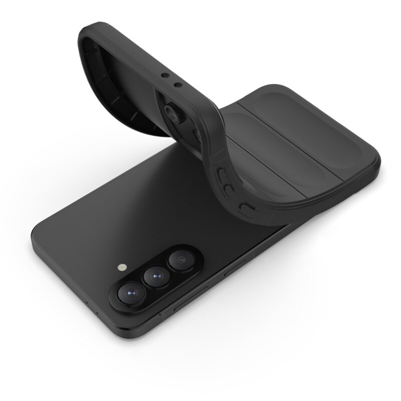 Husa Samsung Galaxy A37 5G Techsuit Magic Shield, bordo