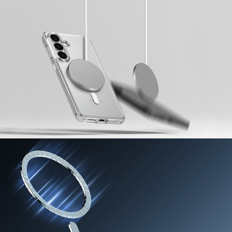 Husa Samsung Galaxy S26 Plus Ringke Fusion MagSafe, mata