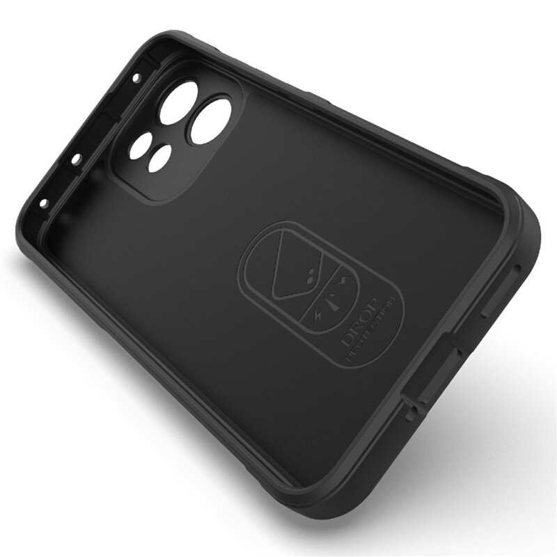 Husa Oppo Reno15 FS 5G Techsuit Magic Shield, negru