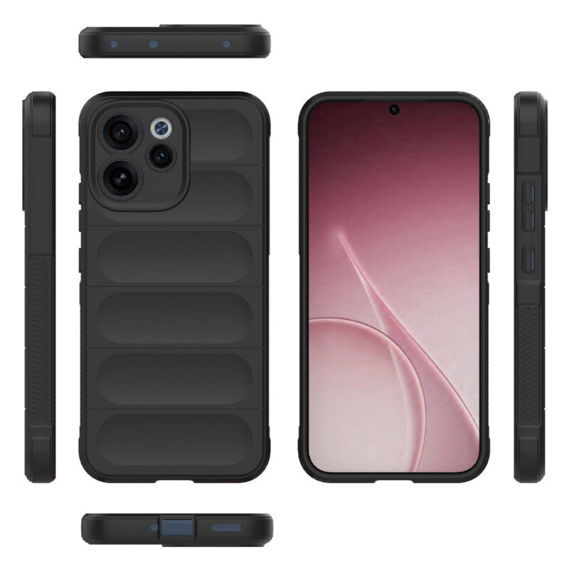 Husa Oppo Reno15 FS 5G Techsuit Magic Shield, negru