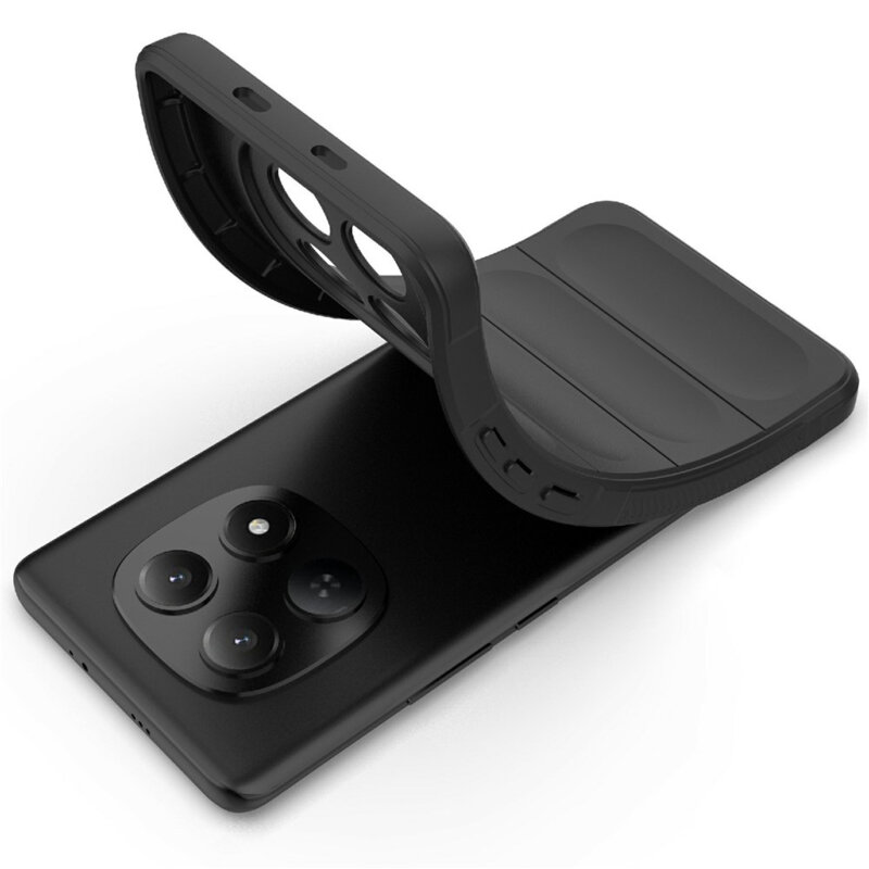 Husa Xiaomi Redmi Note 15 5G Techsuit Magic Shield, negru