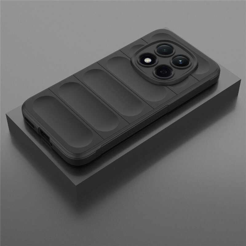 Husa Xiaomi Redmi Note 15 Pro 5G Techsuit Magic Shield, negru